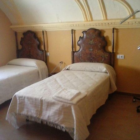 Teba Casa Rural Antigua Ermita Del Rosario מראה חיצוני תמונה
