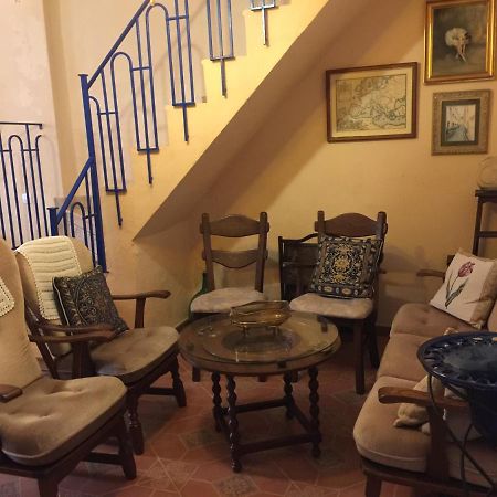 Teba Casa Rural Antigua Ermita Del Rosario מראה חיצוני תמונה