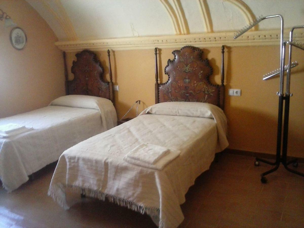 Teba Casa Rural Antigua Ermita Del Rosario מראה חיצוני תמונה