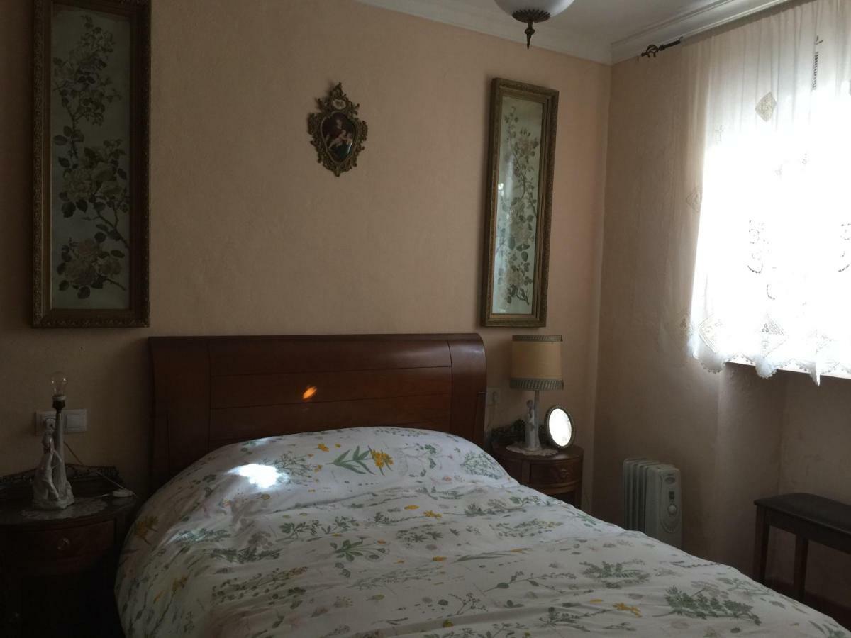 Teba Casa Rural Antigua Ermita Del Rosario מראה חיצוני תמונה