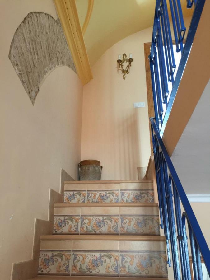 Teba Casa Rural Antigua Ermita Del Rosario מראה חיצוני תמונה