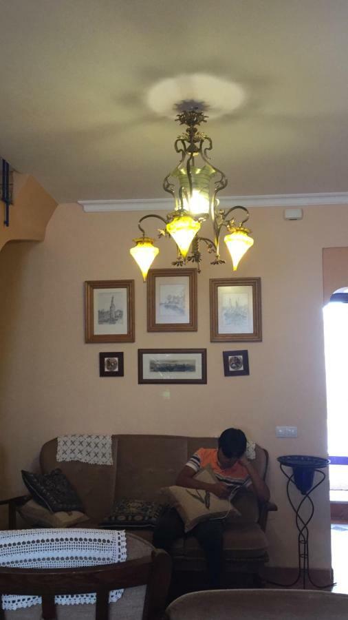Teba Casa Rural Antigua Ermita Del Rosario מראה חיצוני תמונה