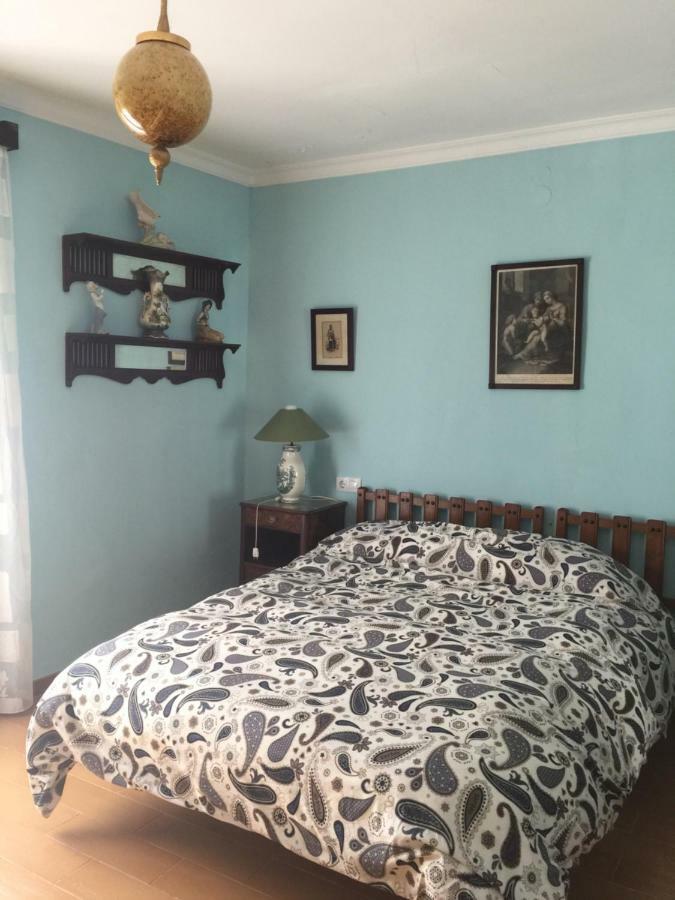 Teba Casa Rural Antigua Ermita Del Rosario מראה חיצוני תמונה