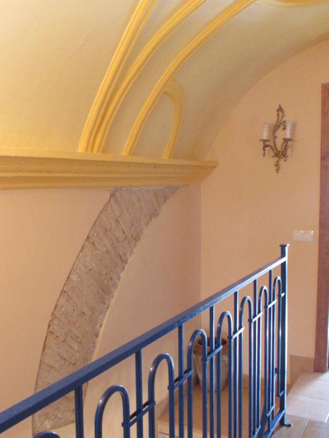 Teba Casa Rural Antigua Ermita Del Rosario מראה חיצוני תמונה